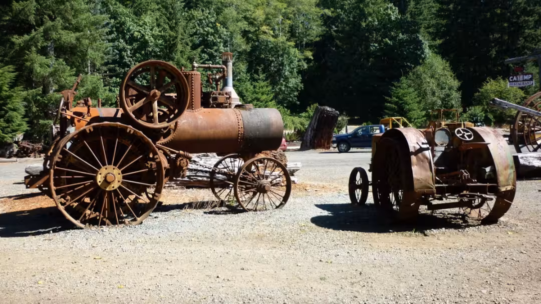 tracteurs