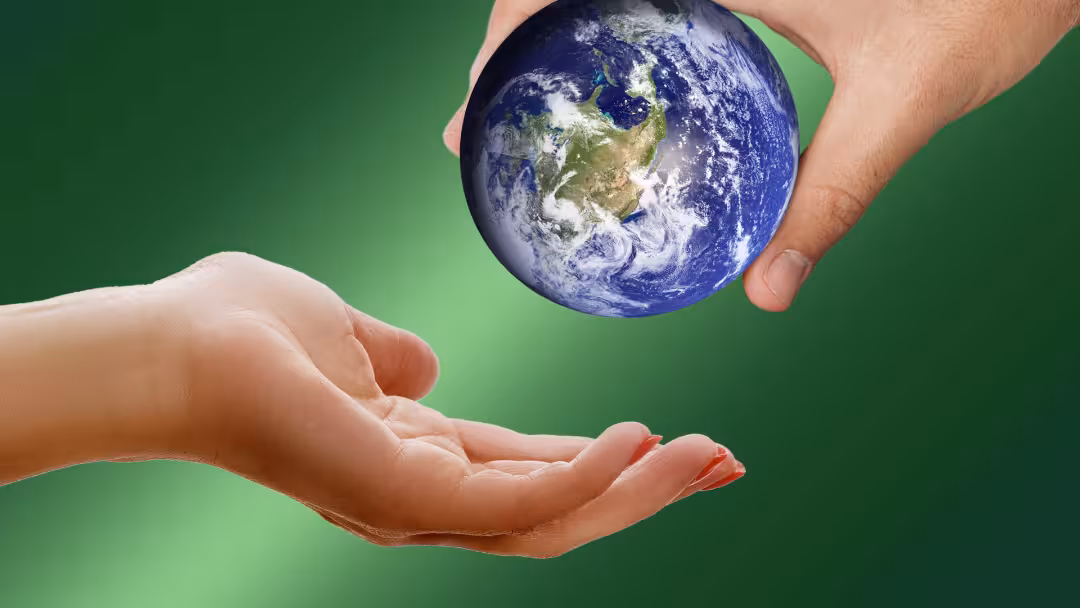 Ecologie incarnée
