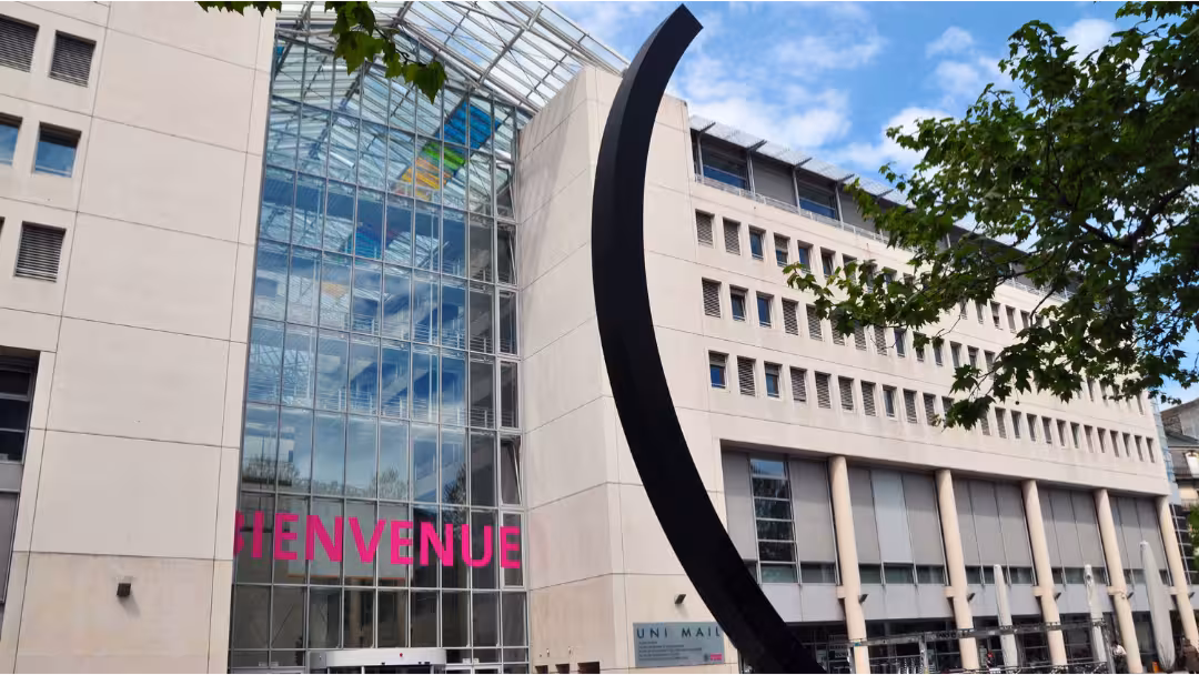 L’université, notre alma mater